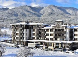 St George Ski & Holiday - Half Board & All Inclusive，位于班斯科的酒店