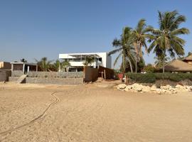 beachhouse MIMA，位于萨利波图尔的海滩短租房