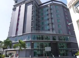 马六甲中城酒店
