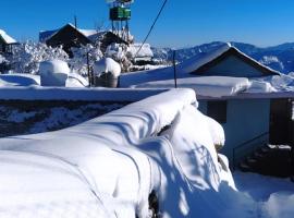 Deodar Homestay Dakbangla-kufri，位于西姆拉的酒店