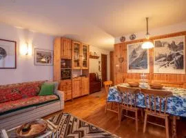 JOIVY Family Apartment, near Ski Lifts, in Courmayeur