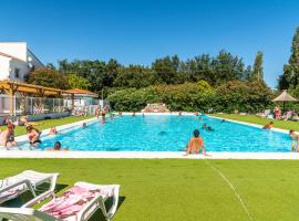 Camping maeva Club Argelès Vacances，位于滨海阿热莱斯的露营地