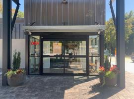 Urban Boutique Hotel; BW Signature Collection，位于格林维尔的酒店