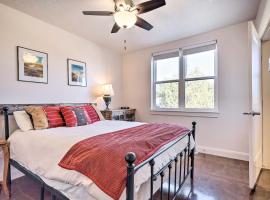 Quaint Kanab Casita - 3 Mi to the Heart of Town!，位于卡纳布的公寓