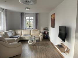 Traumferienwohnung Ostseebad Baabe - Rügen，位于巴贝的酒店