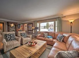 Pet-Friendly Retreat about 1 Mi to St Louis River!
