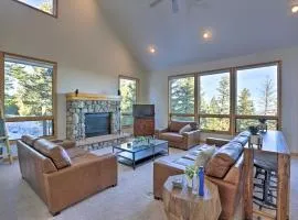 Spacious Evergreen Home with Picturesque Views