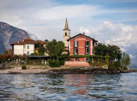 Albergo Ristorante Il Verbano，位于斯特雷萨的低价酒店