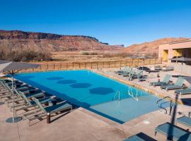 The Moab Resort, WorldMark Associate，位于摩押Mesa Arch附近的酒店
