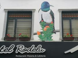 Hotel Rodelu，位于拉塔昆加的酒店