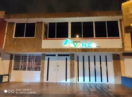 Hostal Avanza，位于卡利的酒店