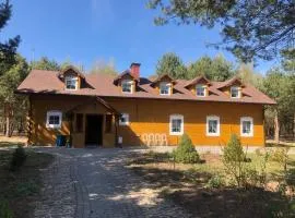 Dolina Bobrów
