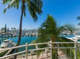 Ilikai Marina 382 Yacht Harbor View 1BR