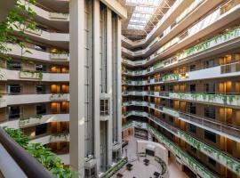 Harmony Suites Secaucus Meadowlands，位于锡考克斯的酒店