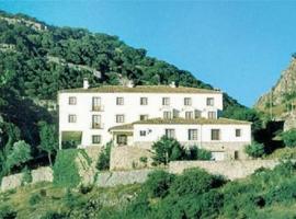 Hotel Los Tilos，位于贝特塔的酒店