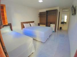 Viana Praia Hotel，位于皮亚萨布苏的酒店