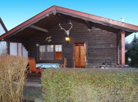 Blockhaus Spreewald, Alt Zauche，位于Alt Zauche的酒店