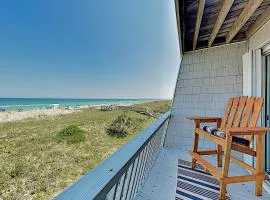 Oceanfront Townhouse