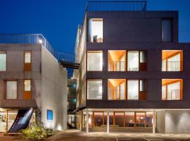 HOTEL AO KAMAKURA，位于镰仓市的酒店