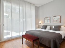 Bonavista Apartments - Passeig de Gracia，位于巴塞罗那格拉西亚地铁站附近的酒店