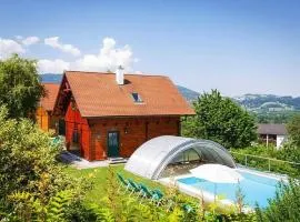 Chalet near Kalkalpen National Park