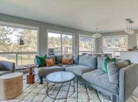 Golfer's Daydream，位于韦尔奇的滑雪度假村