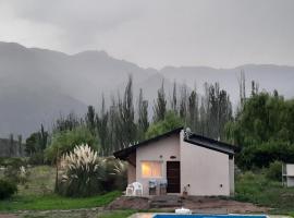 Starry Lodge，位于卢汉德库约的酒店