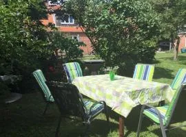 Idyllische Ferienwohnung in Karft