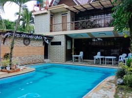 Villa Asuncion Country Inn and Resort Iloilo by RedDoorz，位于伊洛伊洛的酒店