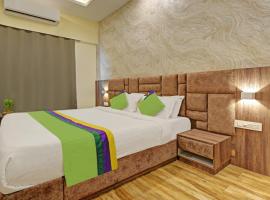 Tripli Hotels Le Shelton，位于乌代浦的豪华型酒店