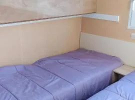 mobil-home du lac de Foix