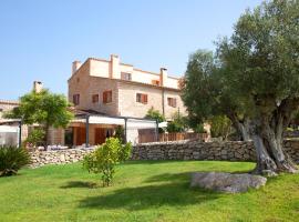 Agroturismo Ses Cases de Fetget，位于松塞尔韦拉的酒店
