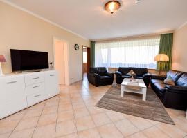 Haus "Luv und Lee" Appartement LEE22，位于Döse的酒店