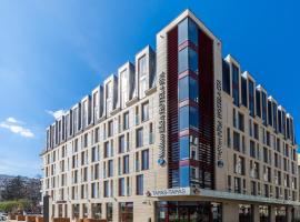 里加威尔顿SPA酒店，位于里加的酒店