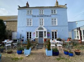 The Durbeyfield Guest House，位于韦斯特贝的旅馆