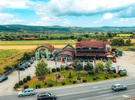 Popasul Avrig，位于阿夫里格的酒店