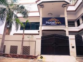 Hotel Inn Hyderabad，位于海得拉巴Board Stadium附近的酒店