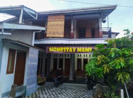 Homestay Mami Borobudur，位于婆罗浮屠的度假短租房