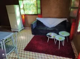 Guest house in oasis amazrou Zagora south est Maro