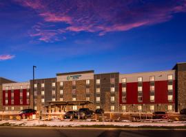 WoodSpring Suites Thornton-North Denver，位于桑顿的酒店