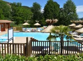 Camping Calme et Nature Iserand