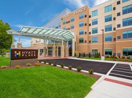 Hyatt Place Hampton Convention Center，位于汉普顿的酒店