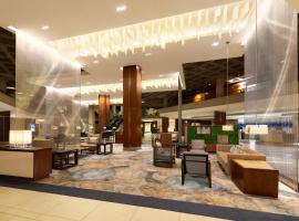 The Westin Kansas City at Crown Center，位于堪萨斯城的酒店