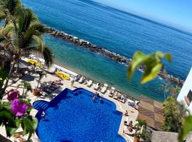 科斯塔苏尔Spa及度假酒店，位于巴亚尔塔港的度假村