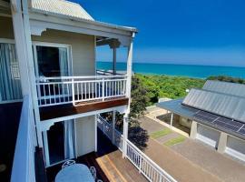 Beautiful beach house on Prince's Grant Estate，位于布莱斯代尔的酒店