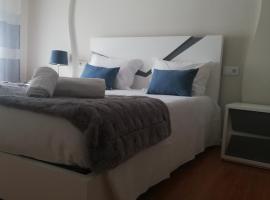 Hotel Termas，位于查韦斯的酒店