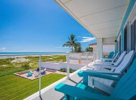 NEW LISTING! Luxury Beachfront Home - DIRECT Beach Access