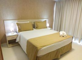 Hotel Fazenda China Park 2，位于多明戈斯马丁斯的酒店
