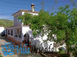 B&B Villa Deseada，位于佩里那的酒店