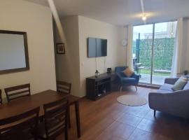 Departamento de estreno en 1er piso en Condominio，位于皮乌拉的公寓